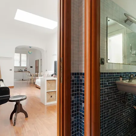 Appartement Guesthost - On Two Levels