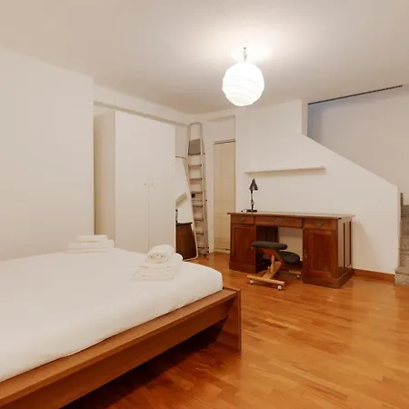 Appartement Guesthost - On Two Levels *